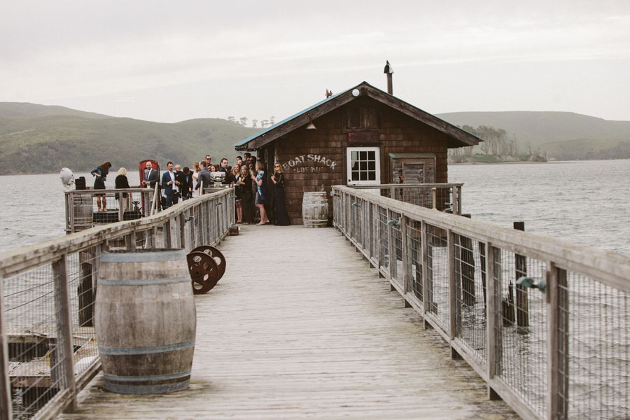 nicks cove wedding