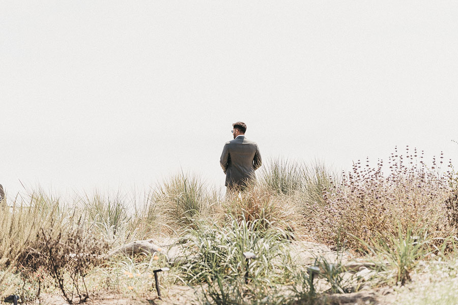 Stinson Beach wedding